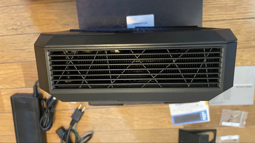 MINISFORUM HX90G R9/32GB/1TB/RX6600M 完備品