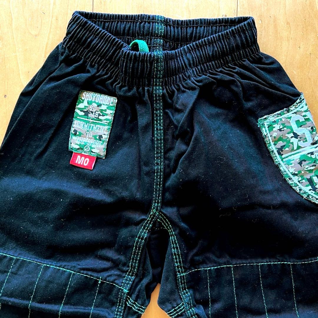 Shoyoroll キッズ　ショーヨーロール　柔術　GI