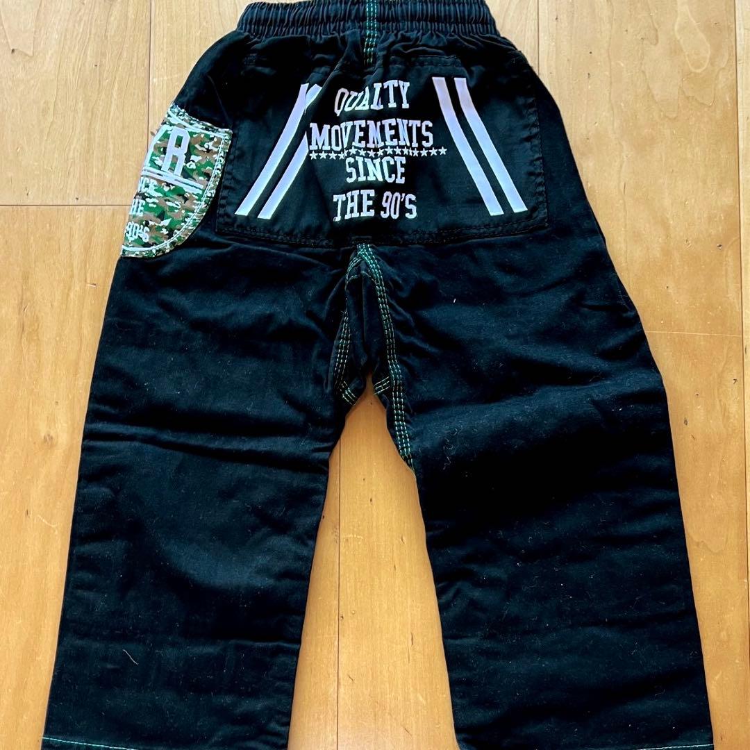 Shoyoroll キッズ　ショーヨーロール　柔術　GI