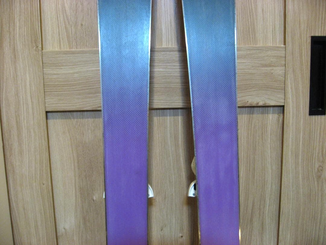 HEAD レディース スキー板 Mya2 142cm ロッカースキー