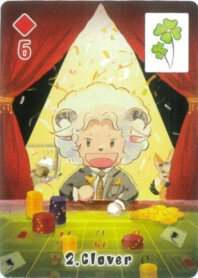 【正規品ルノルマンカード】海外インディーズデッキ✨可愛い羊たちのルノルマン