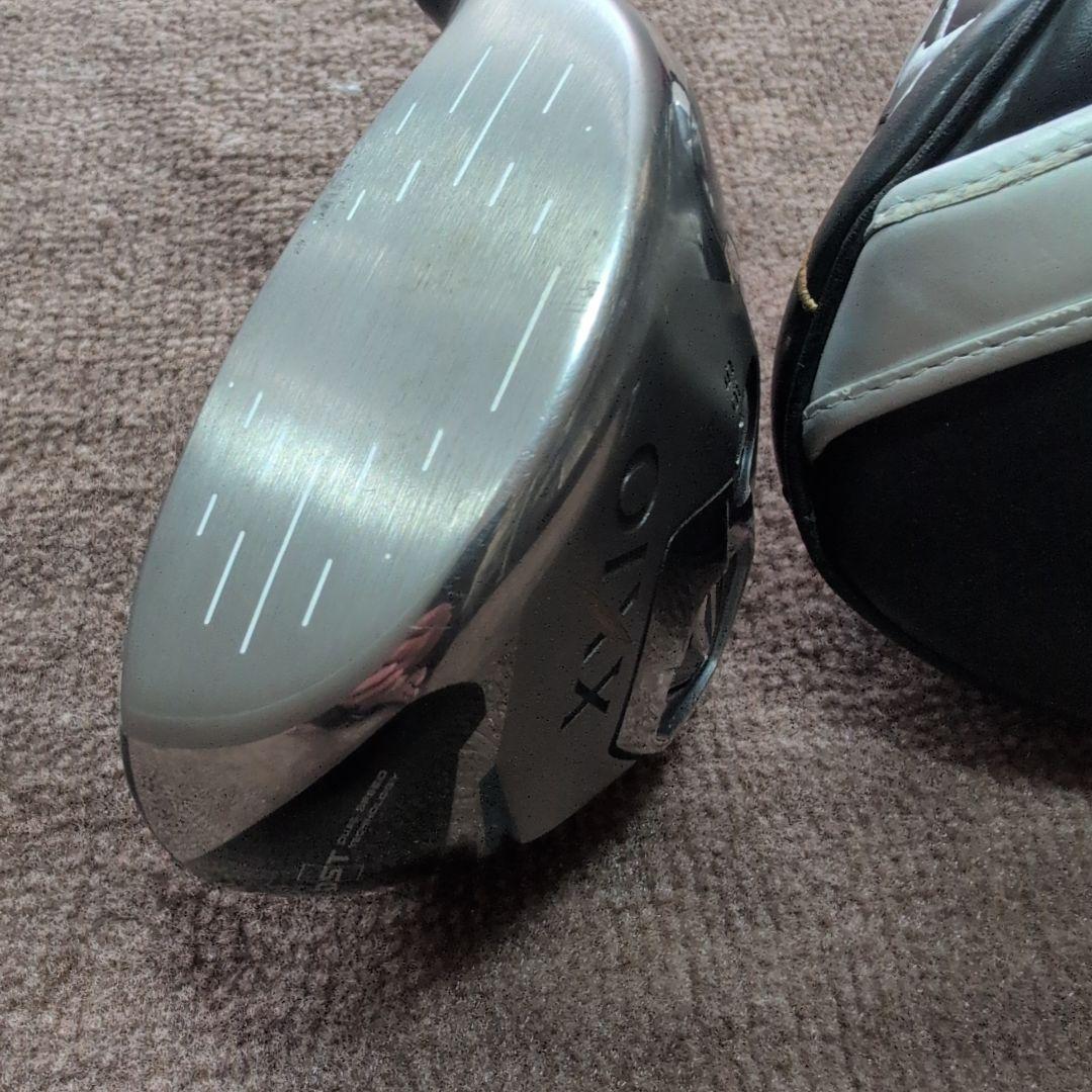 XXIO 8 ドライバー ヘッドカバー付き