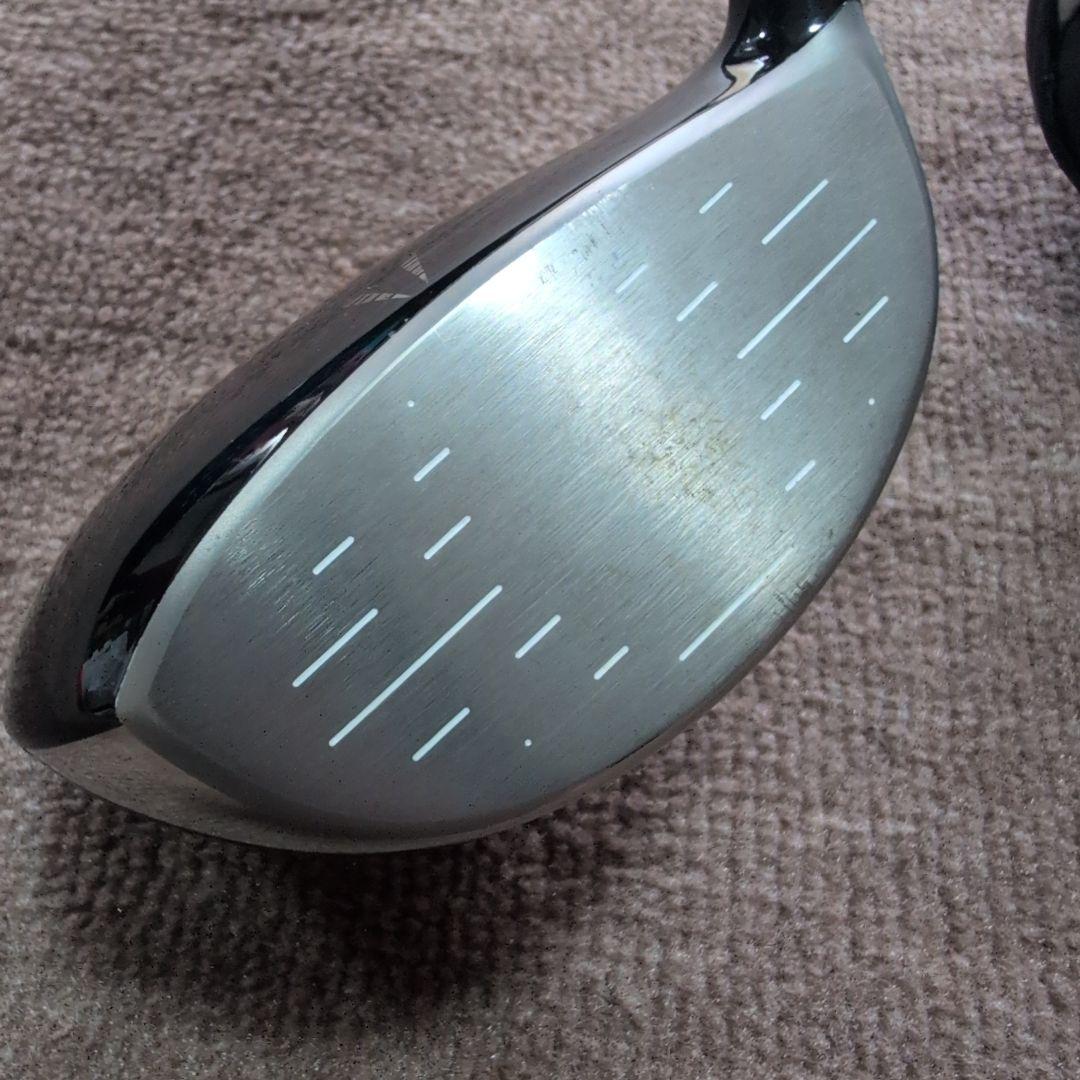 XXIO 8 ドライバー ヘッドカバー付き