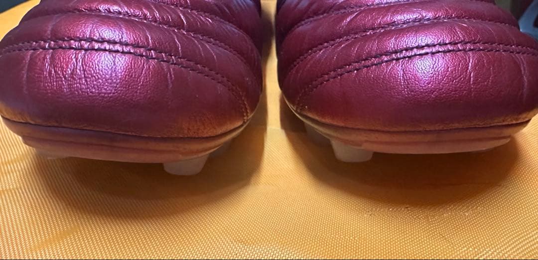 最終価格　モレリア2Japan 40th 25.5 シューキーパー付 予備紐