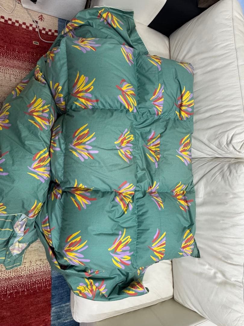 渡*謝様 羽毛掛け布団　ダウン90% 110×200cmセミシングル　寒さを防ぐ