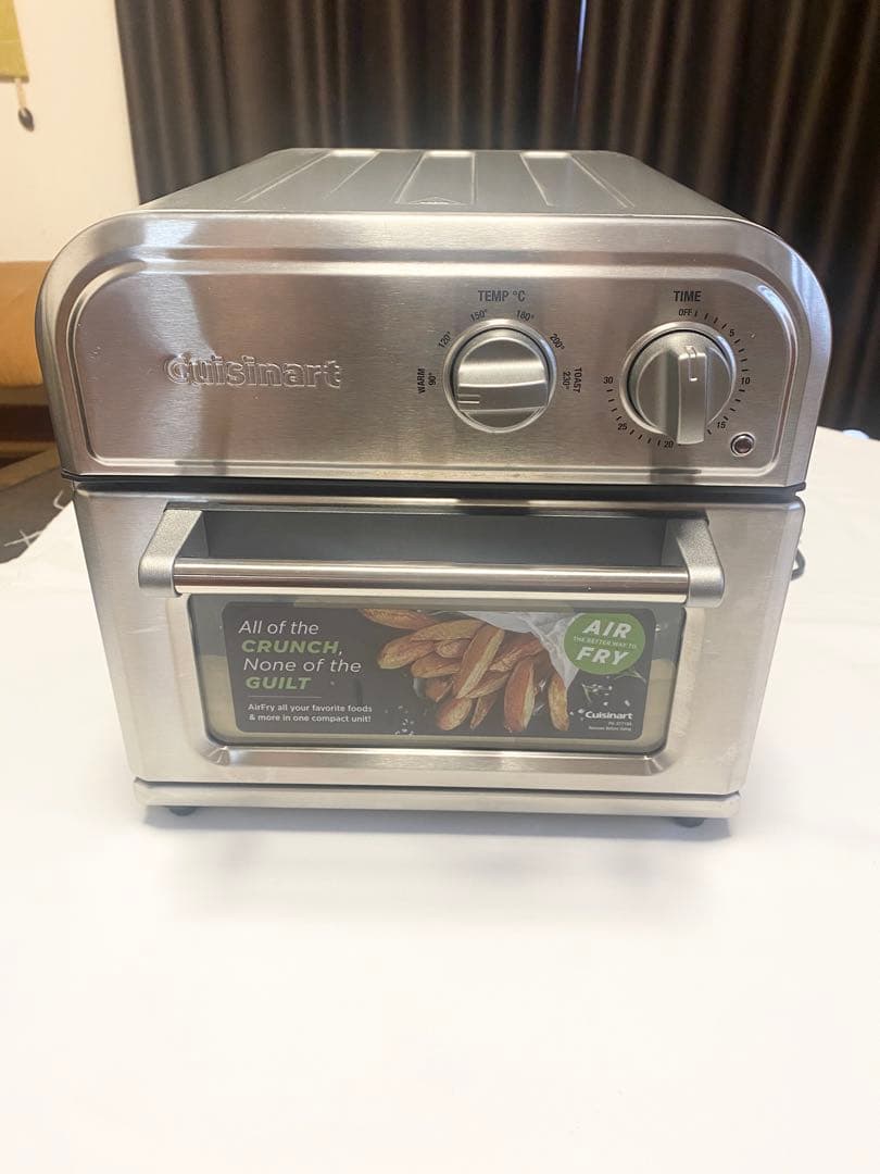 Cuisinart ノンフライオーブントースターAFR-25J 新品未使用品