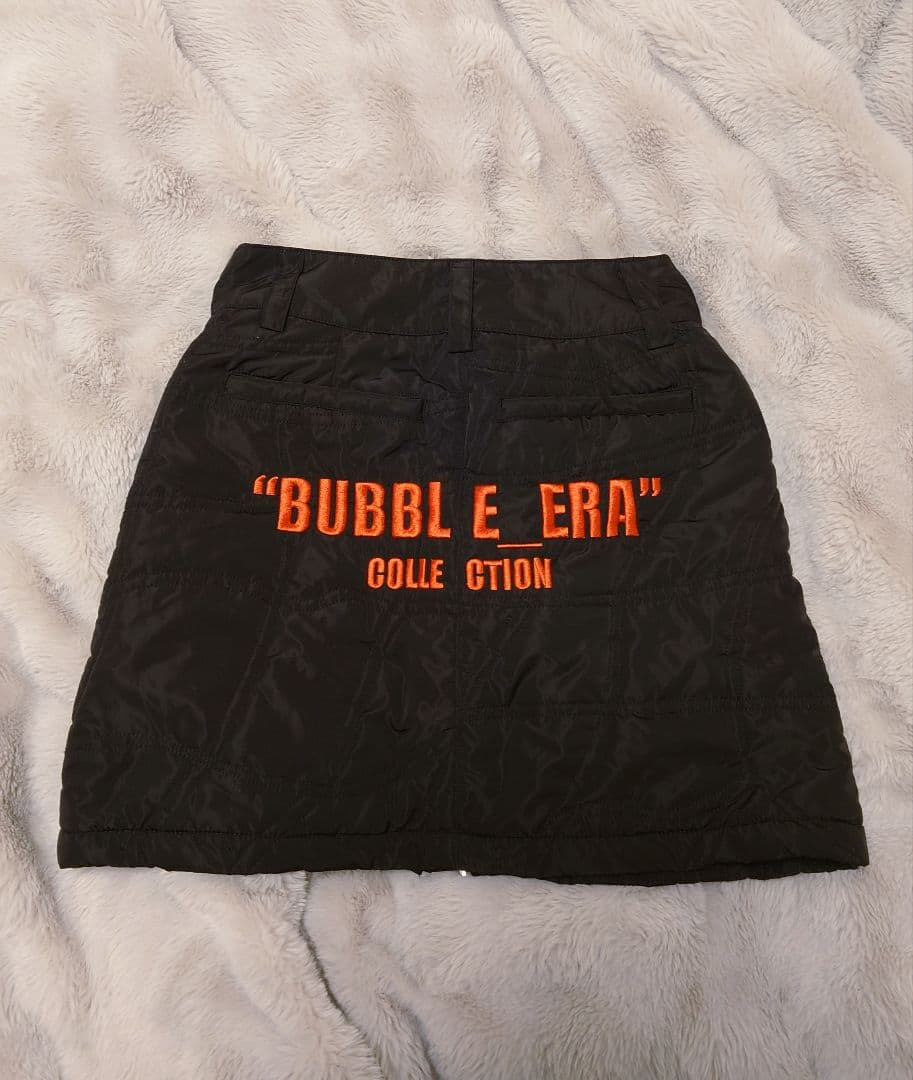 【美品】NOEL REUSSIR セーター＆スカート　セット　防風　中綿