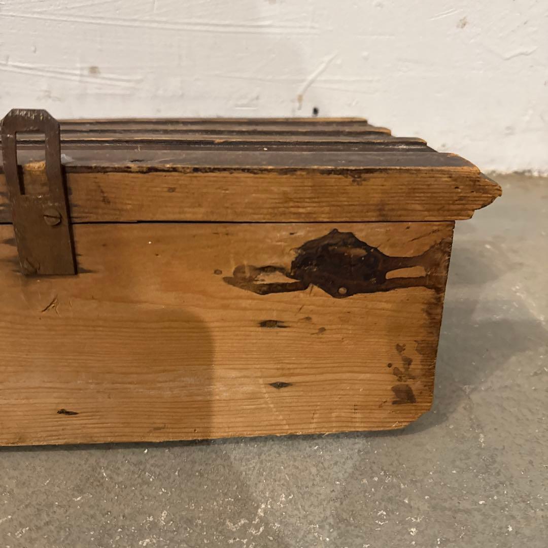 ヴィンテージ　ウォールハンガー　壁掛け　ハンガーラック