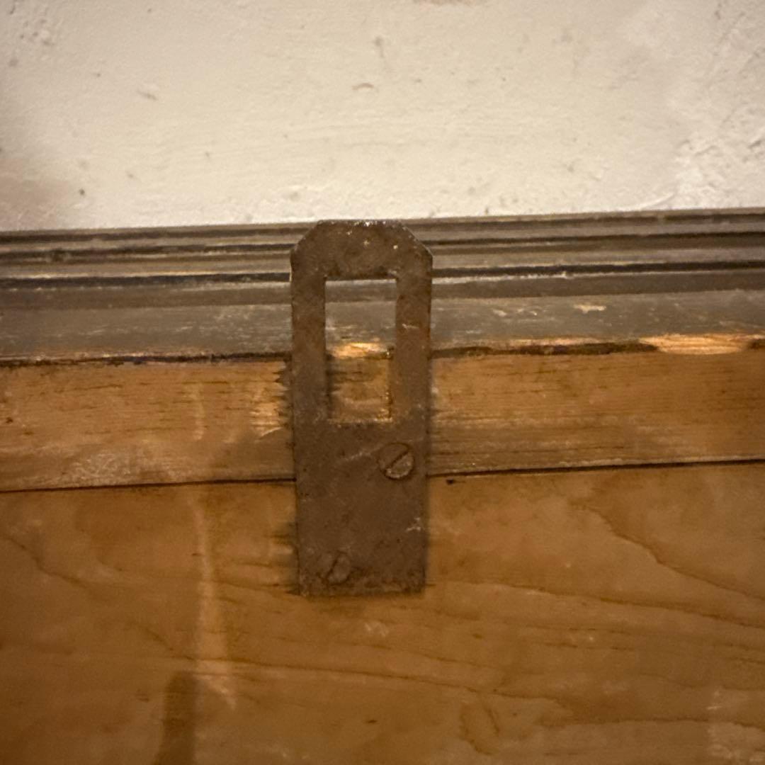 ヴィンテージ　ウォールハンガー　壁掛け　ハンガーラック