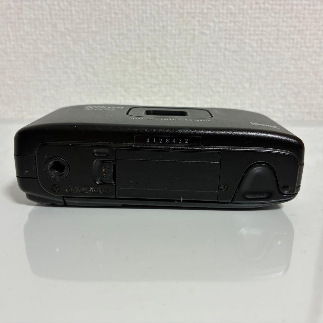 Nikon AF600 PANORAMA ニコン コンパクトフィルムカメラ
