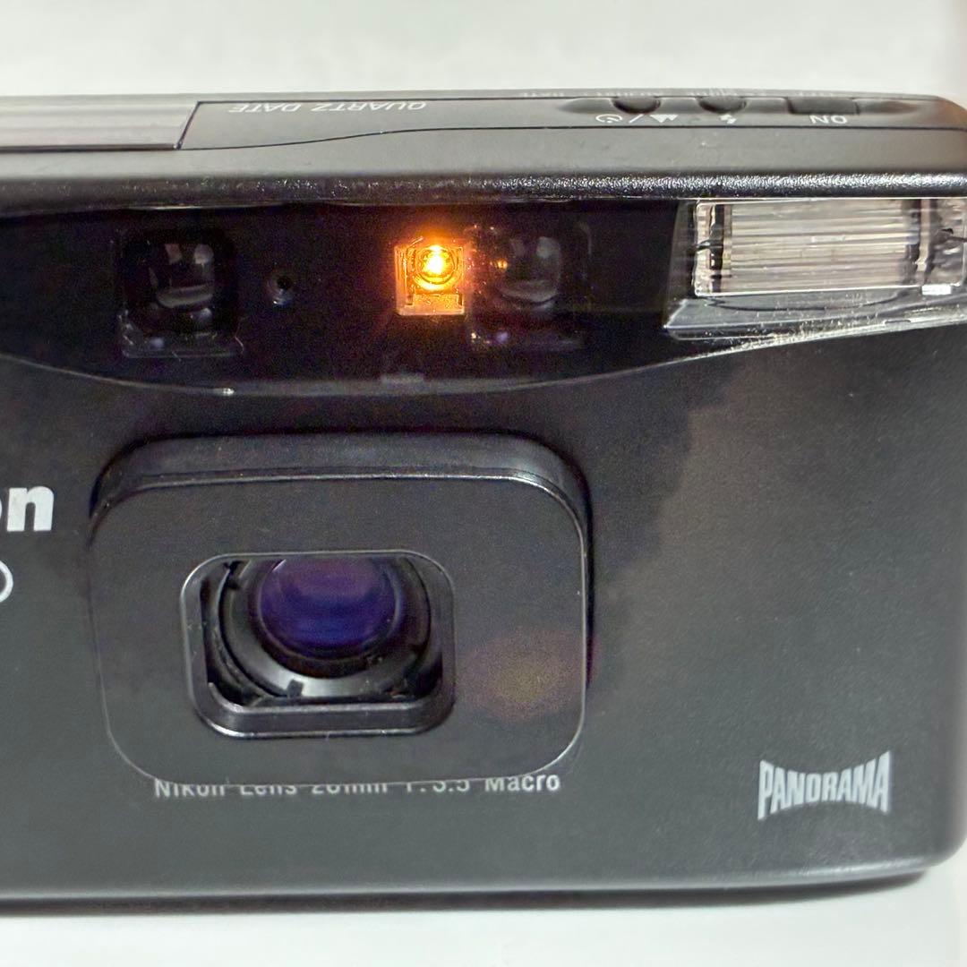 Nikon AF600 PANORAMA ニコン コンパクトフィルムカメラ