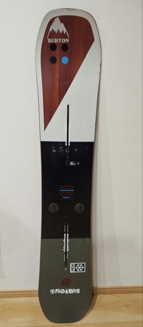 Burton Custom 154 Malavita EST バートン カスタム