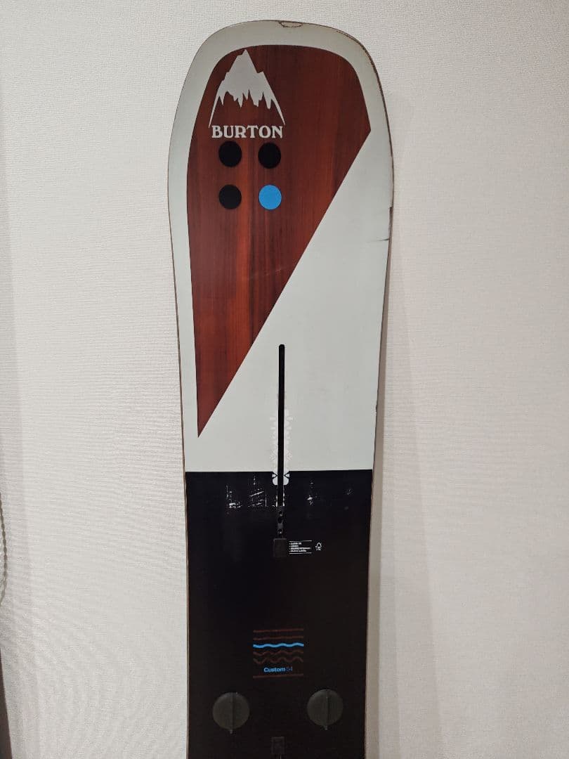 Burton Custom 154 Malavita EST バートン カスタム