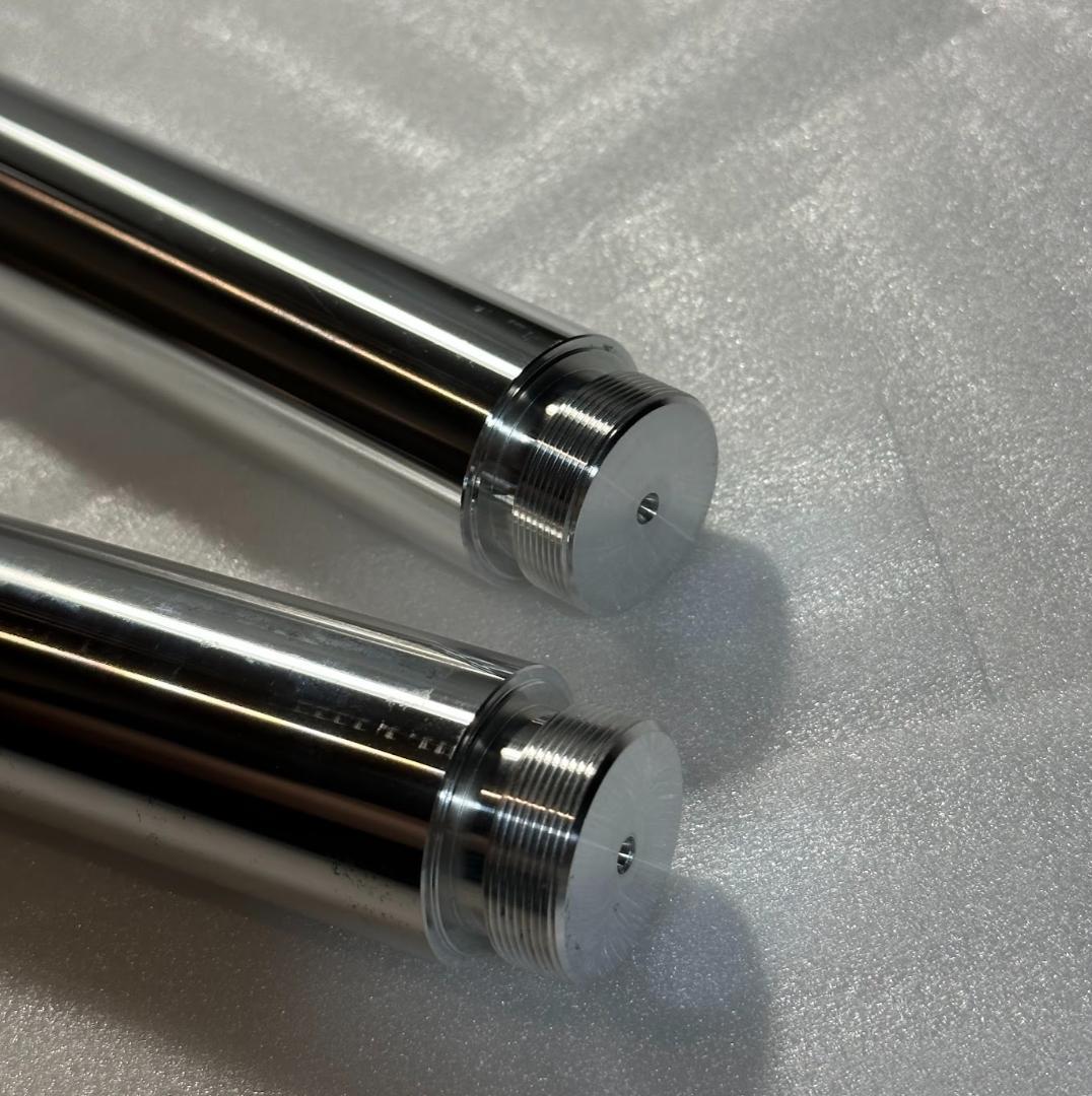 フォークジョイント SR400 SR500 150mm 延長 エアー a1673