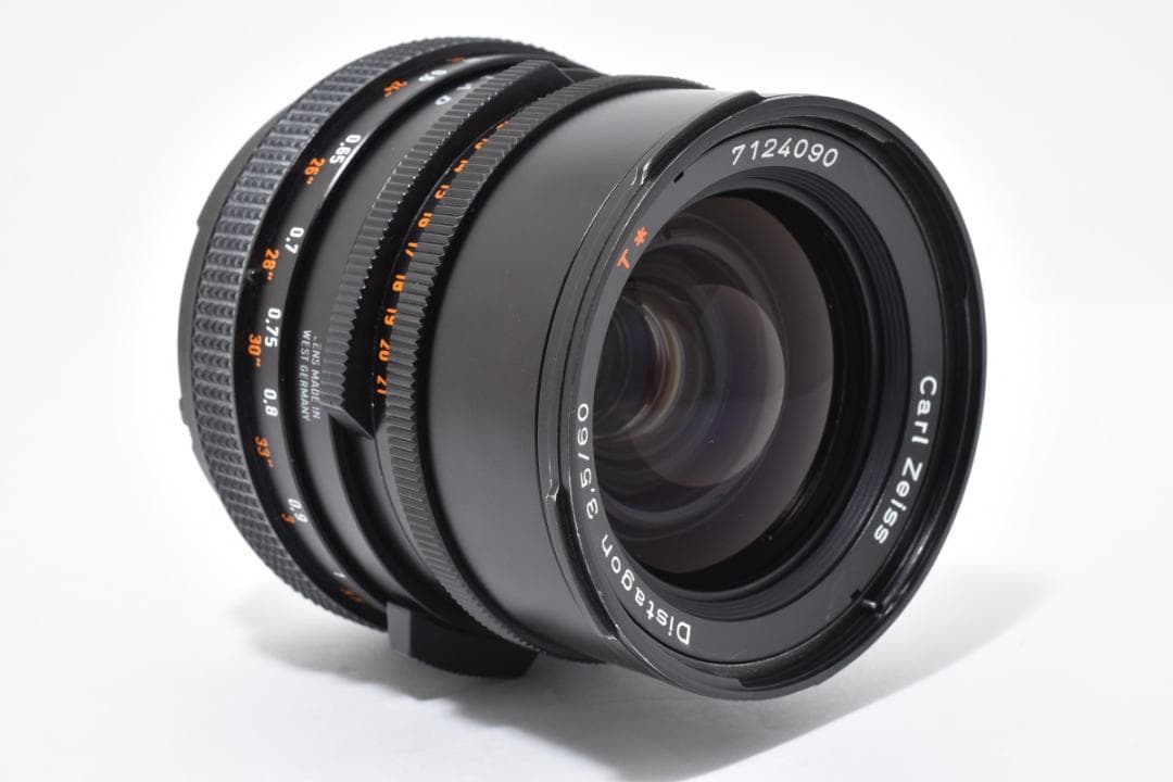 Hasselblad Distagon CF 60mm F3.5 カメラ レンズ
