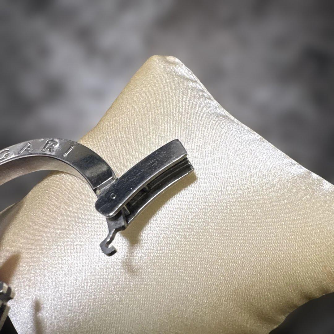 BVLGARI 花デザイン 腕時計