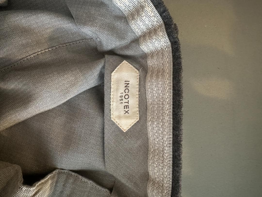 INCOTEX | スラックス