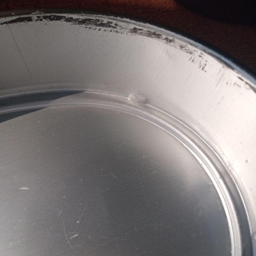 陸上自衛隊１型戦闘飯盒　桜Qマーク　官給品　１９５７年製　ビンテージ　美品