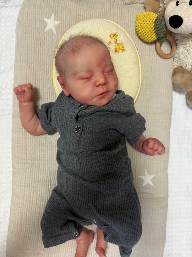 リボーンドール　リアルベビー