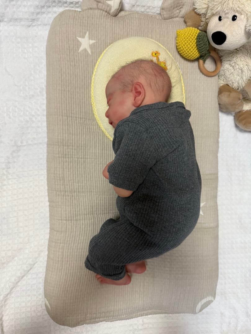 リボーンドール　リアルベビー