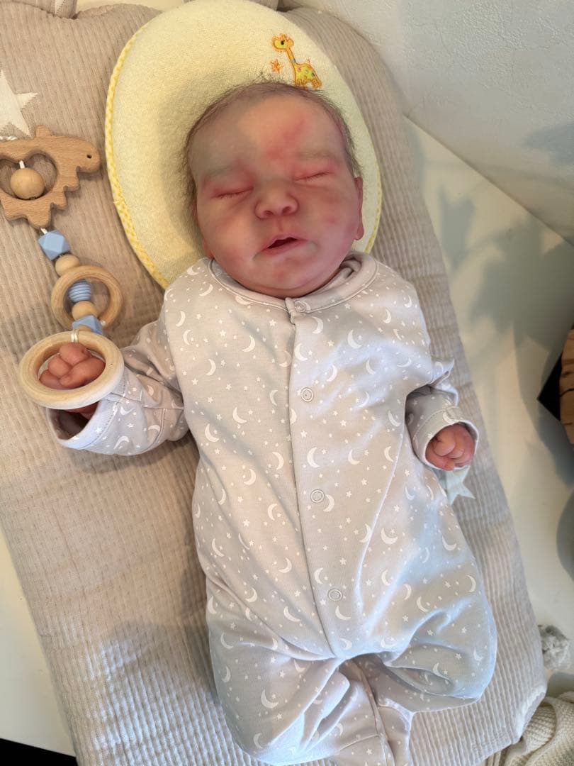 リボーンドール　リアルベビー