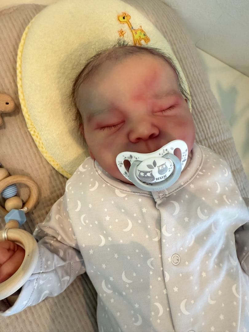 リボーンドール　リアルベビー