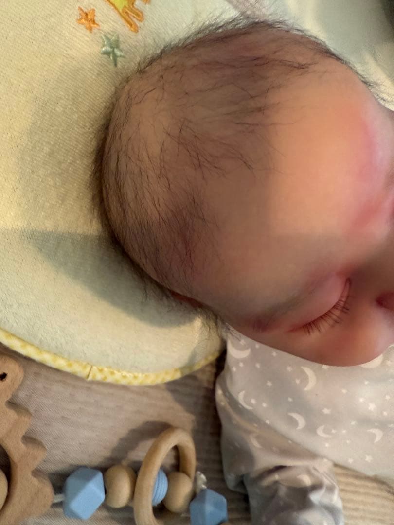 リボーンドール　リアルベビー