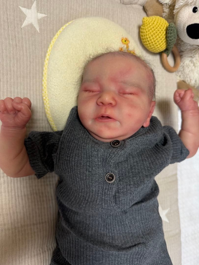 リボーンドール　リアルベビー