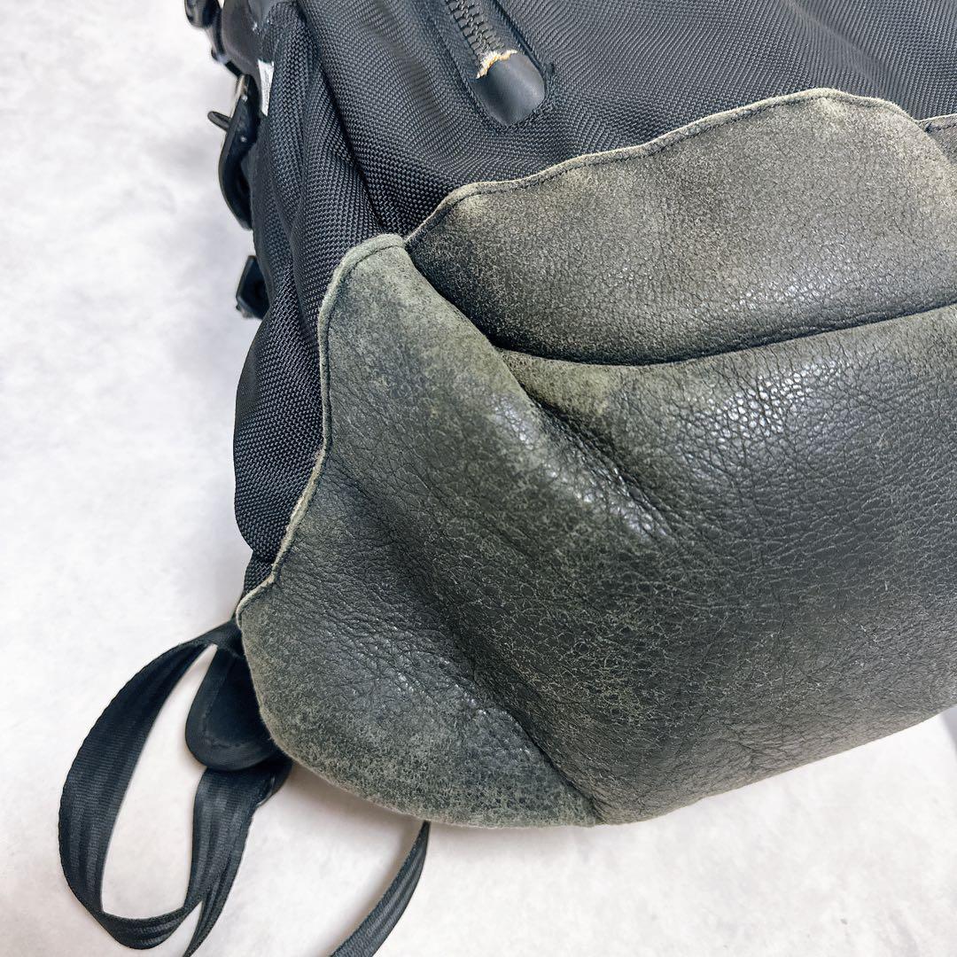 S*w様 visvim CORDURA Ballistic BLACK