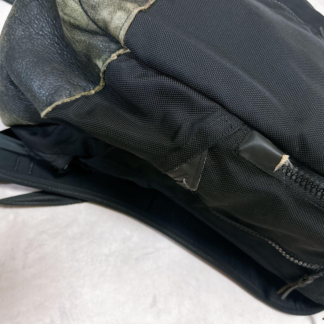 S*w様 visvim CORDURA Ballistic BLACK