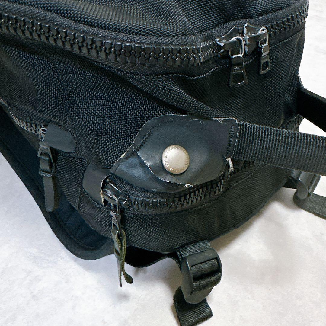 S*w様 visvim CORDURA Ballistic BLACK