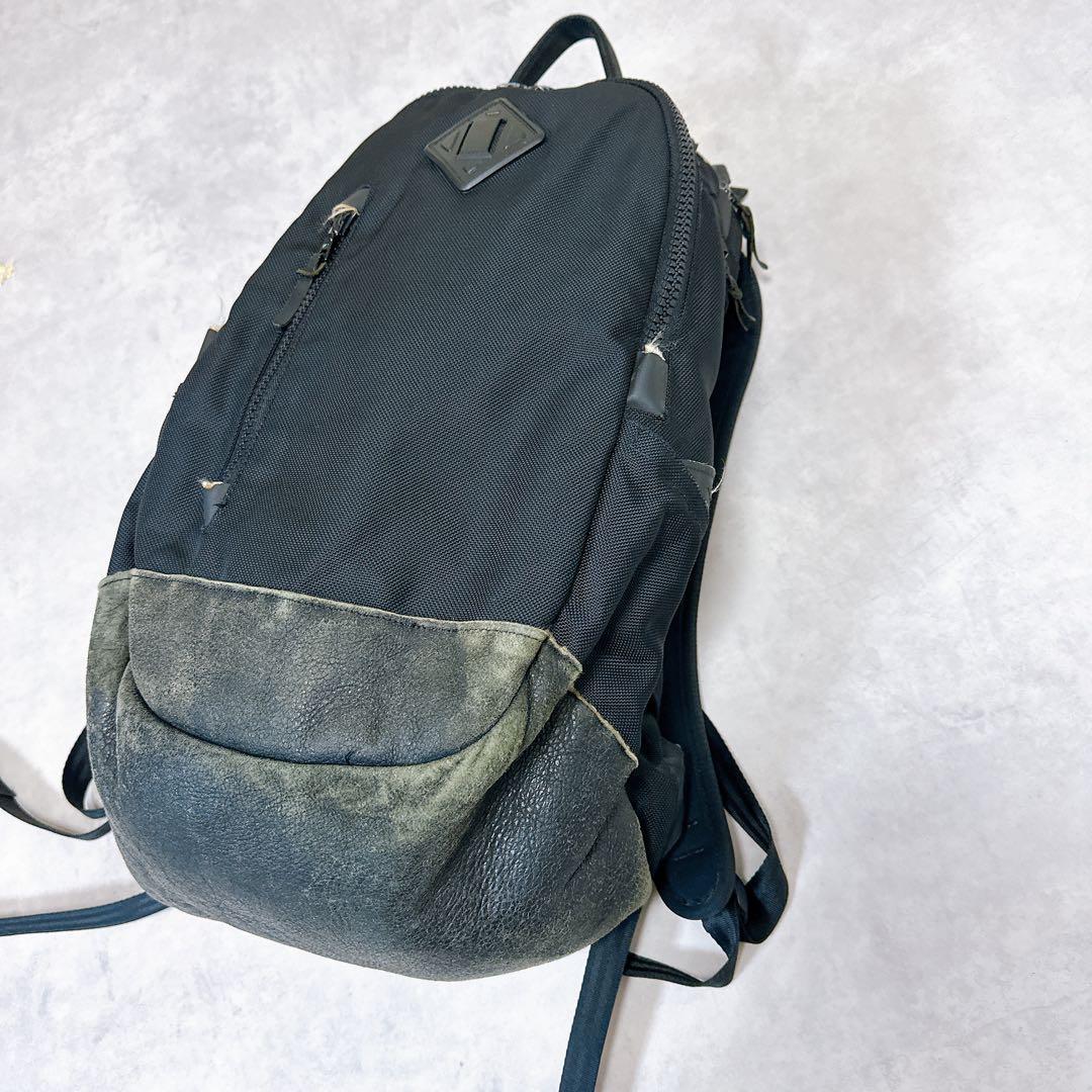 S*w様 visvim CORDURA Ballistic BLACK