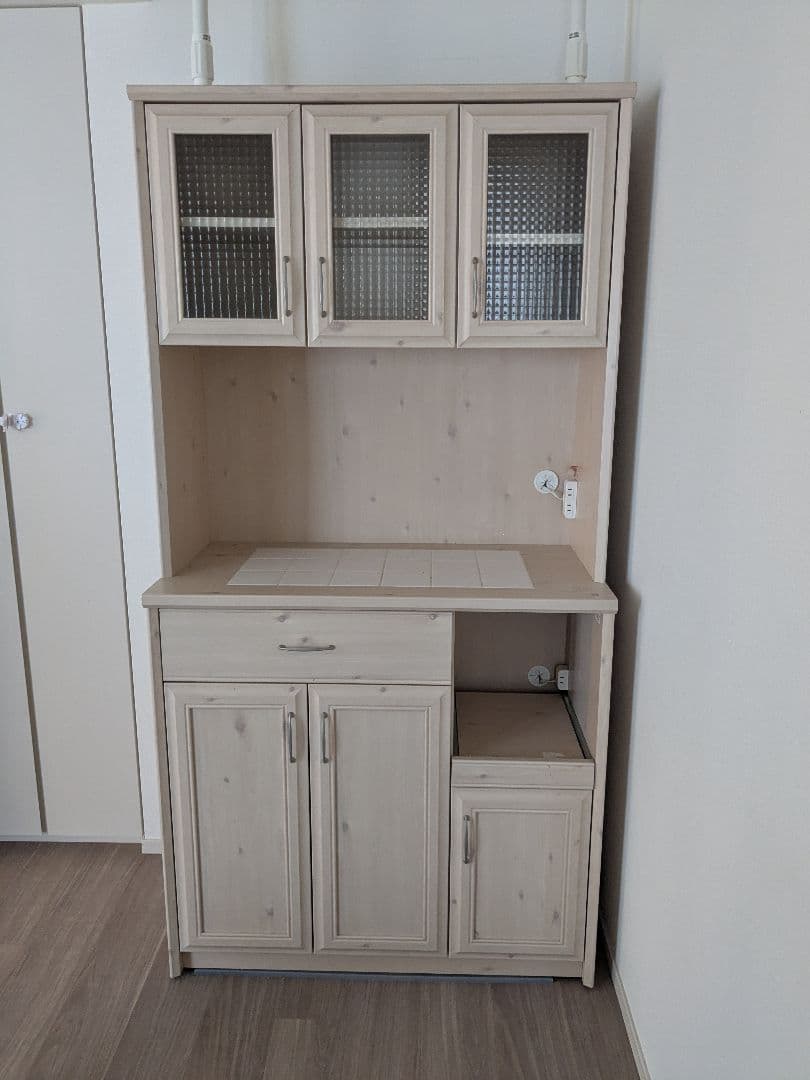 食器棚 カンナ Canna キッチンボード