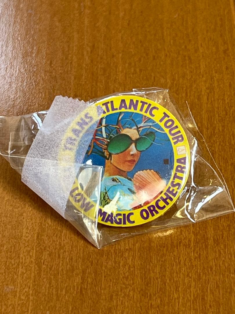 邦楽 YMO 1979 TRANS ATLANTIC TOUR BOX SET