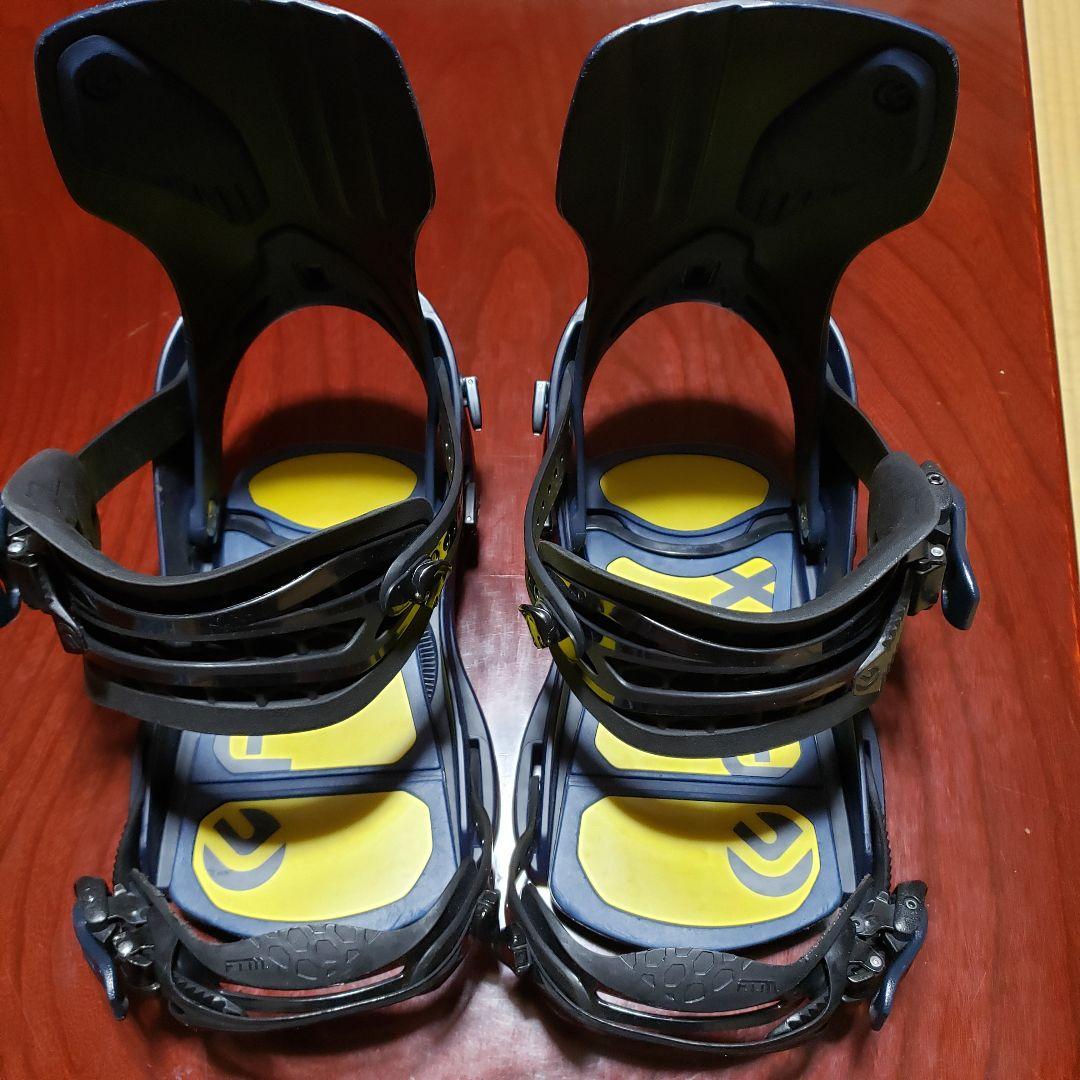 FLUX　XF ビンディング M　サイズ