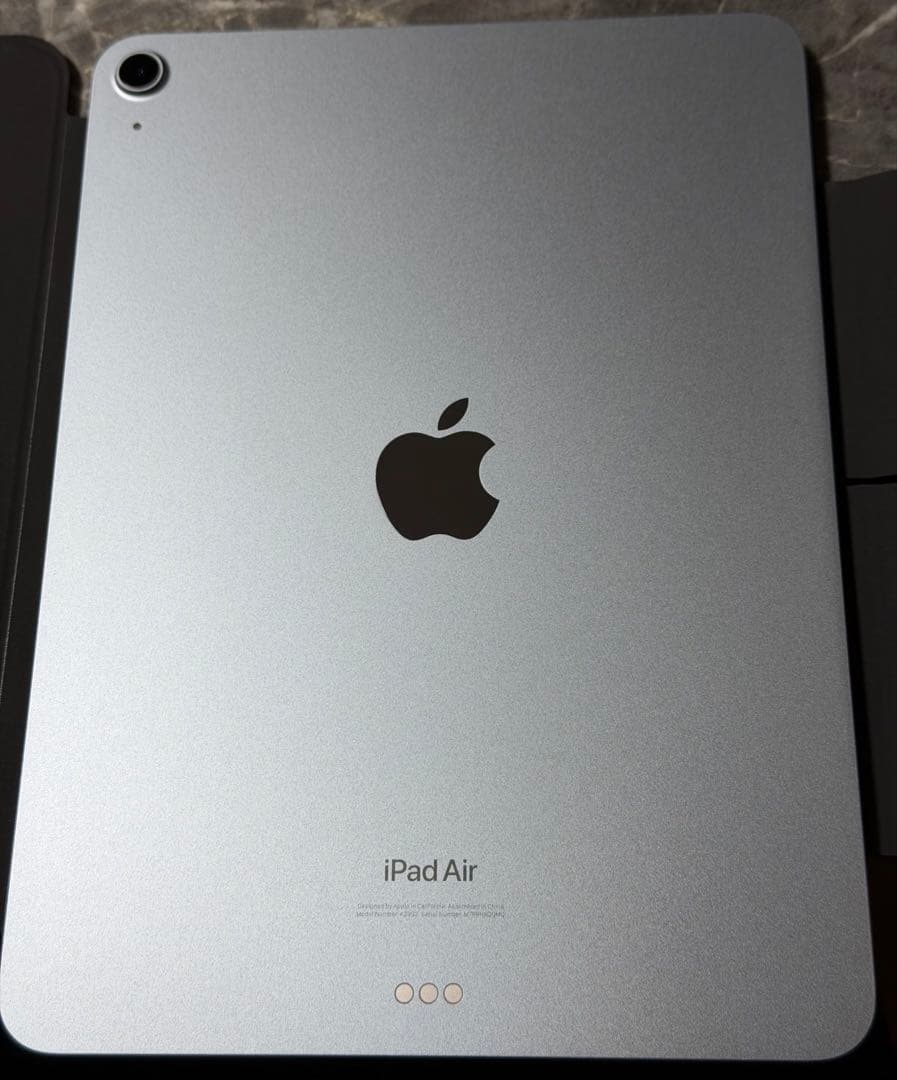 iPad Air 11 インチ 第6世代 Wi-Fi 128 GB ブルー