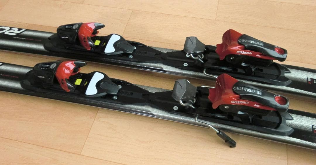 ■■1月限定■送料無料■メンズスキーセット■板162靴26.5■メンテ付■■