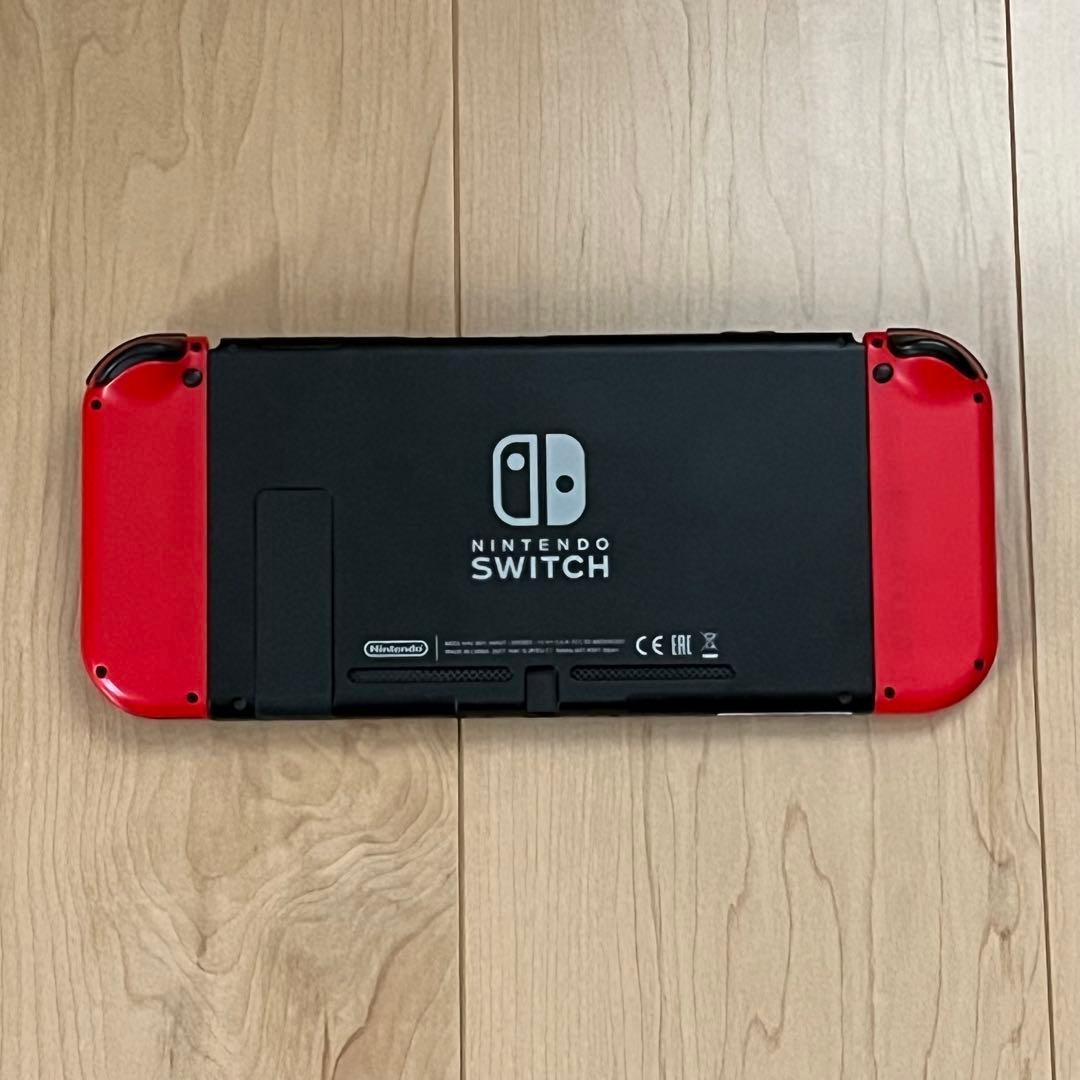 Switch Nintendo Switch スーパーマリオ オデッセイセット