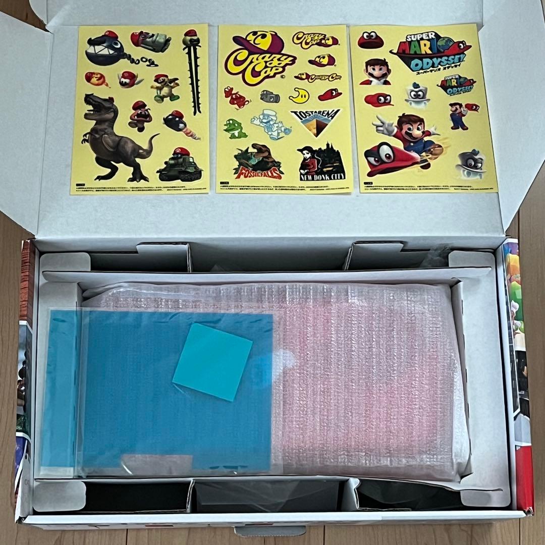 Switch Nintendo Switch スーパーマリオ オデッセイセット