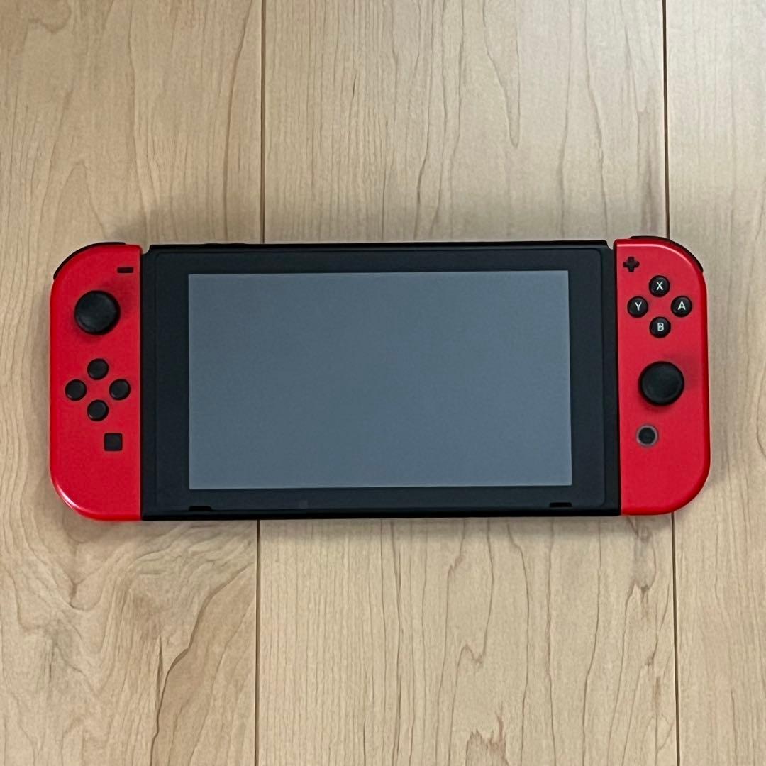 Switch Nintendo Switch スーパーマリオ オデッセイセット