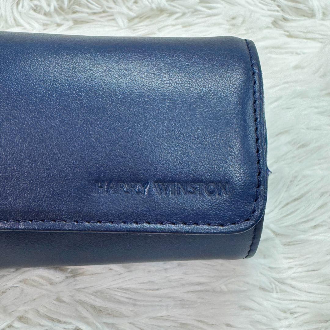 ハリーウィンストン ジュエリーケース ブランド小物 ピアス　宝石