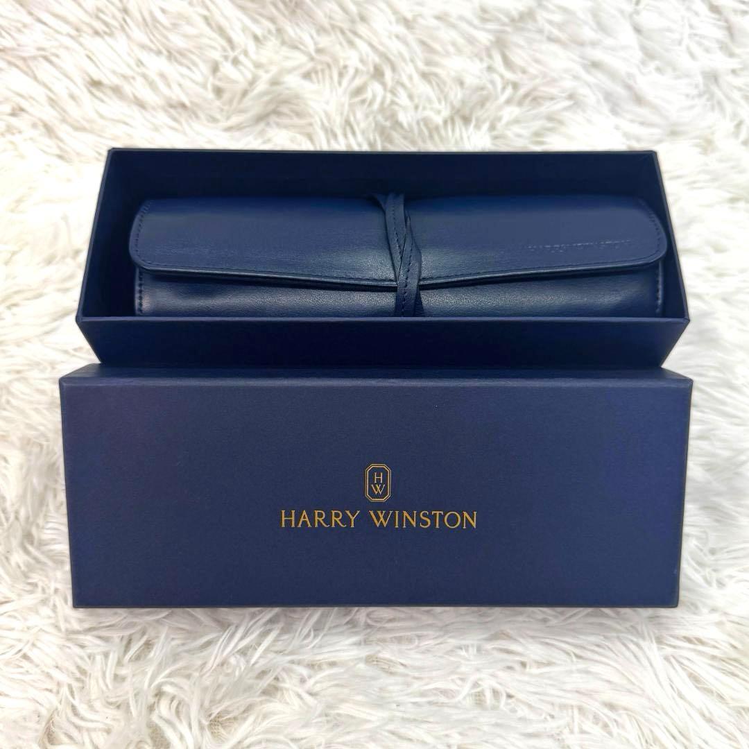 ハリーウィンストン ジュエリーケース ブランド小物 ピアス　宝石