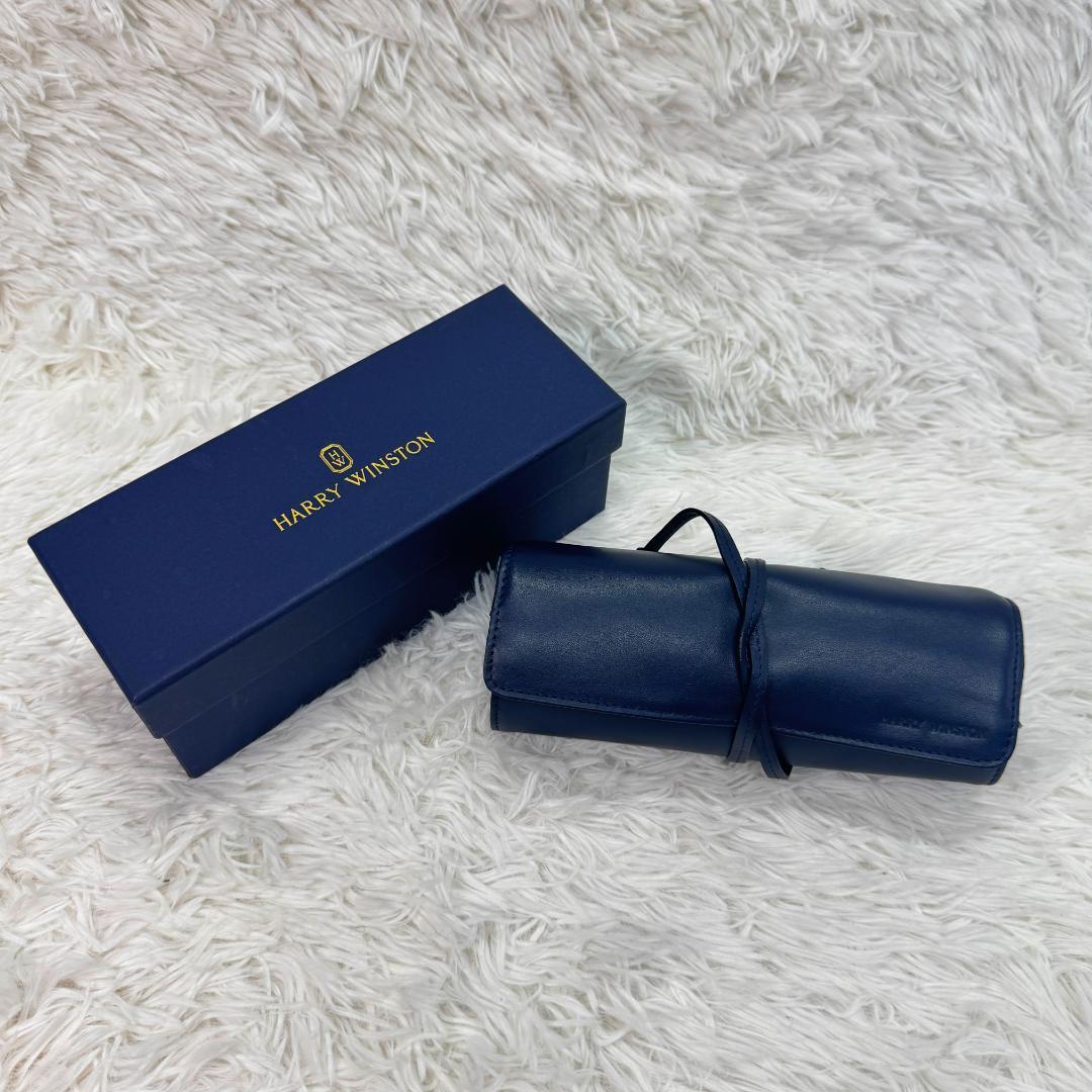 ハリーウィンストン ジュエリーケース ブランド小物 ピアス　宝石