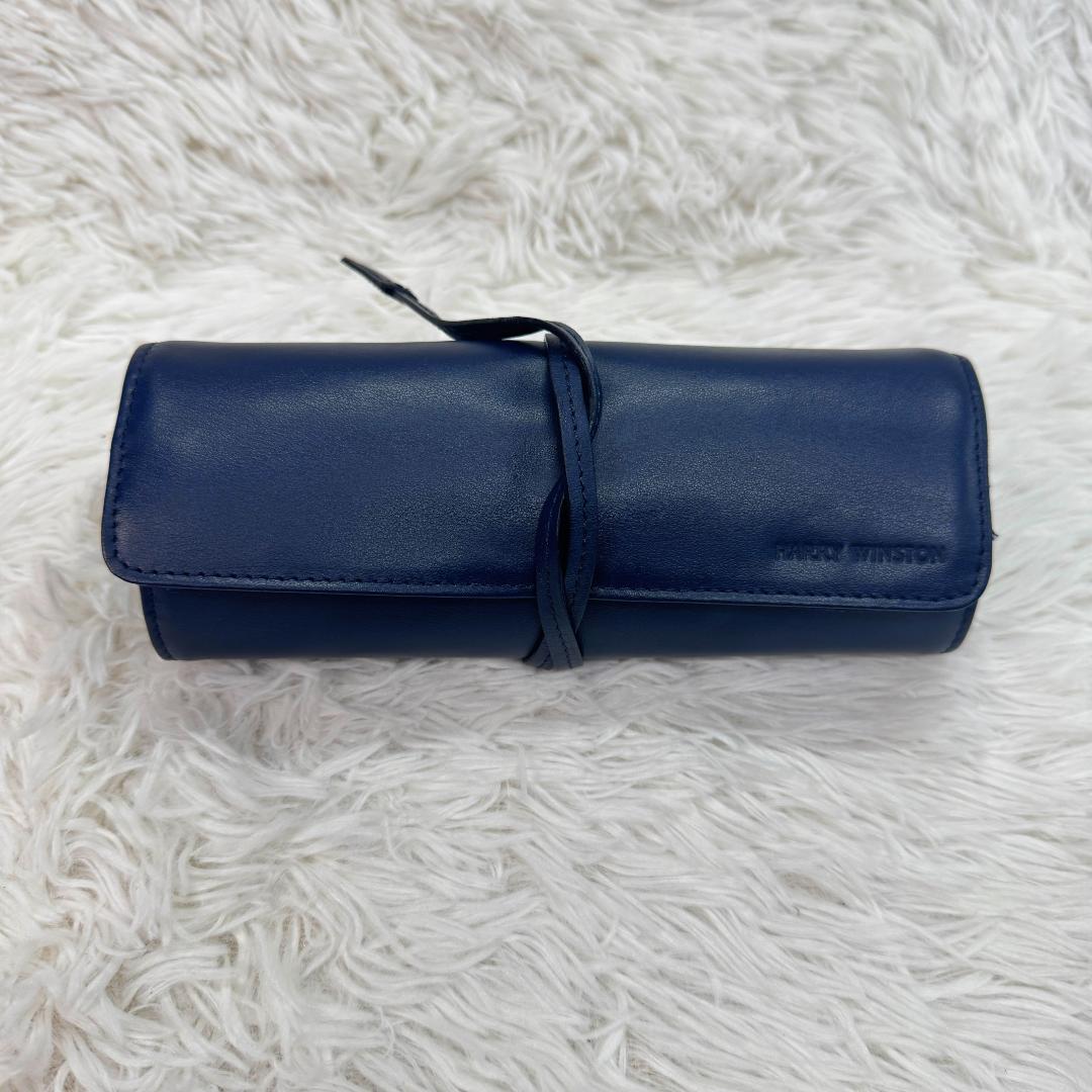 ハリーウィンストン ジュエリーケース ブランド小物 ピアス　宝石