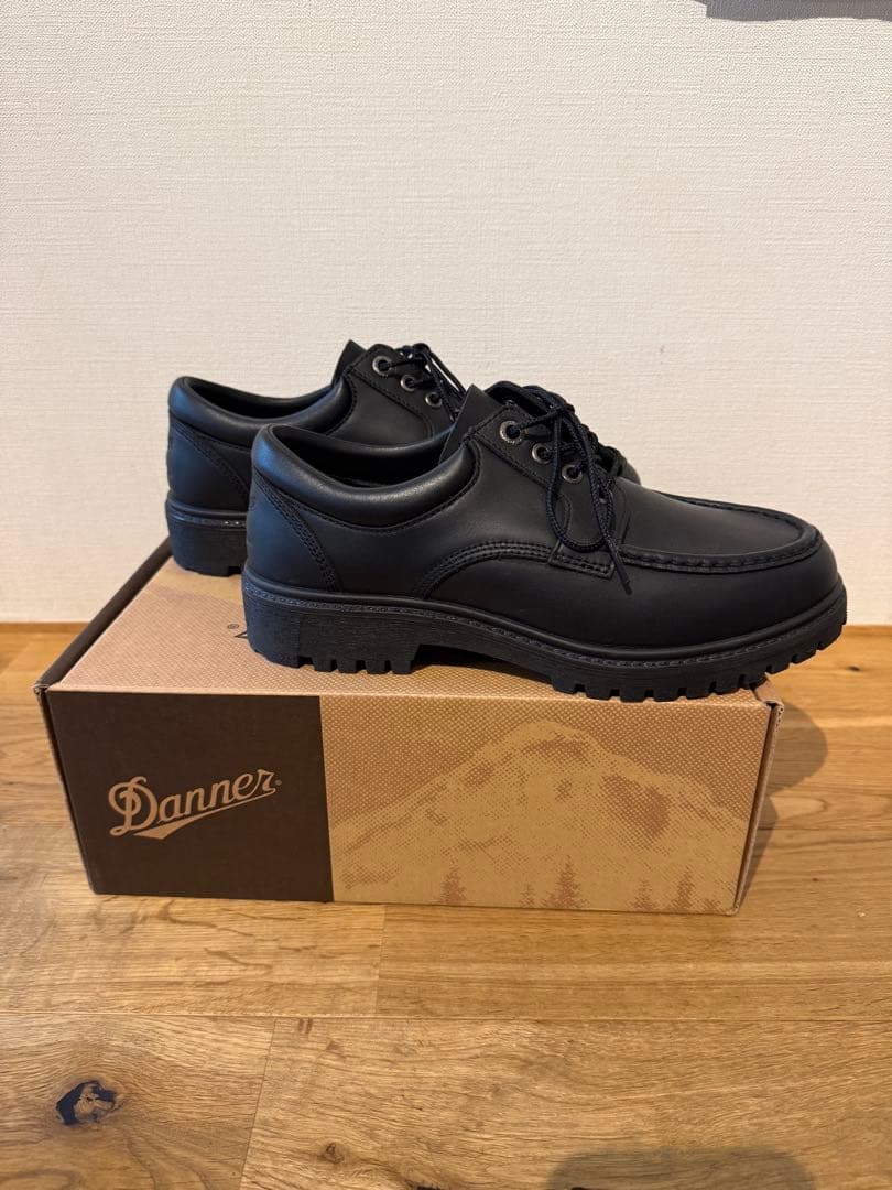 ダナー　アラメダ　Danner Alameda ブラック 25.5cm 7.5