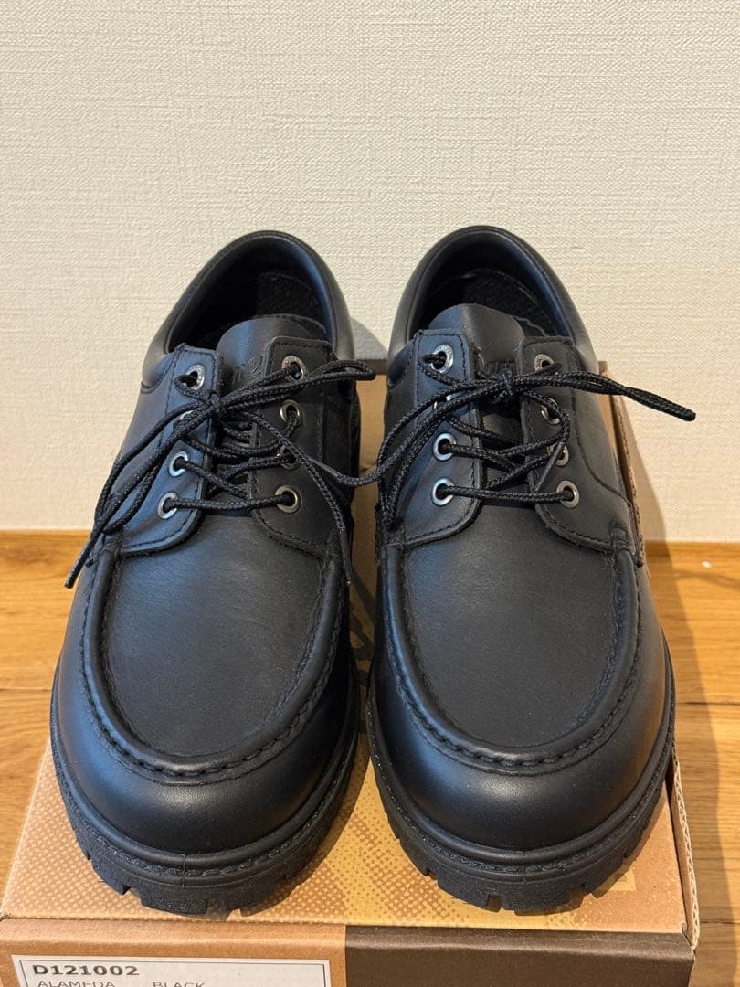 ダナー　アラメダ　Danner Alameda ブラック 25.5cm 7.5