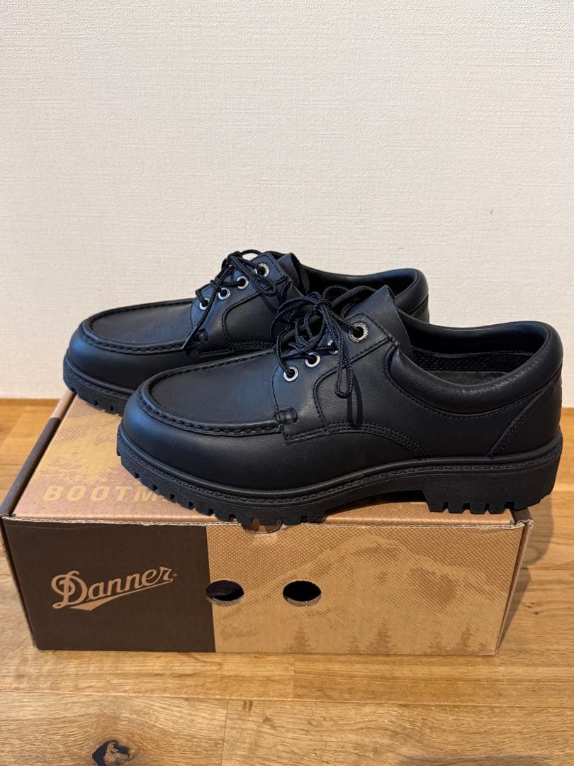 ダナー　アラメダ　Danner Alameda ブラック 25.5cm 7.5