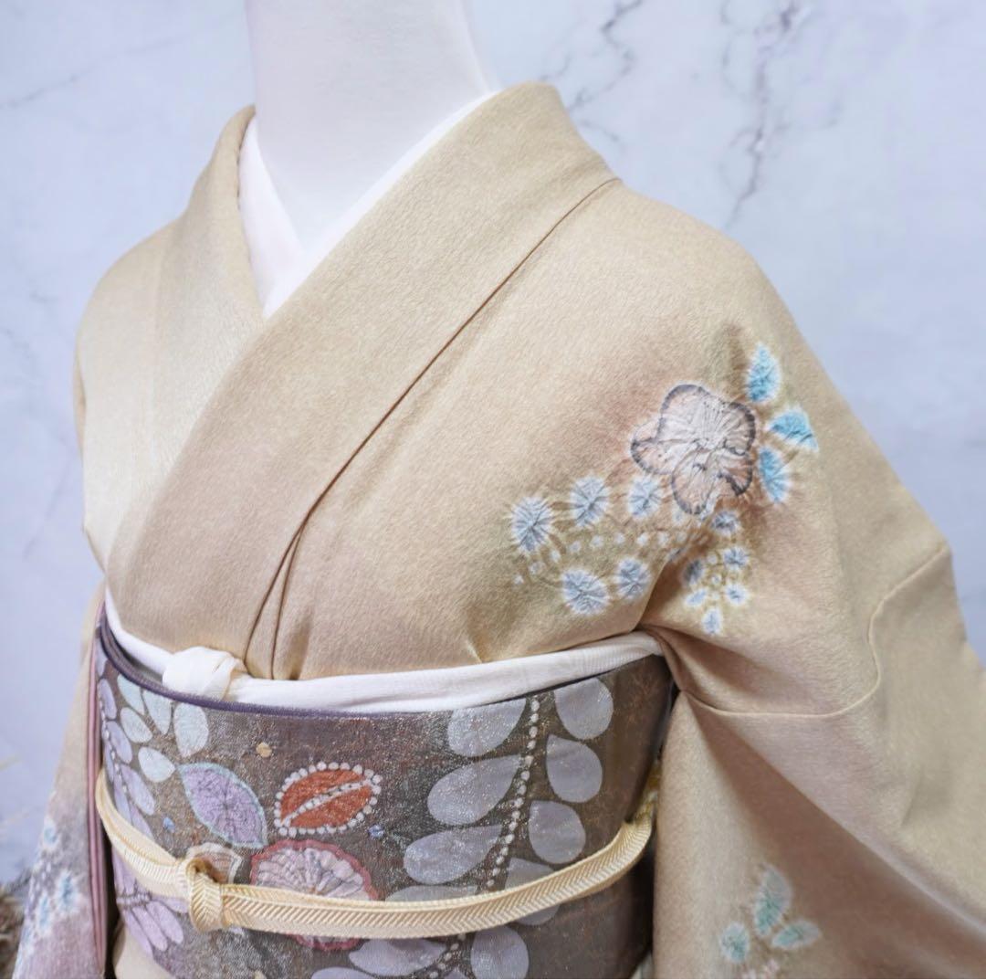 訪問着 フルセットa471辻が花　七五三　卒業式　入学式　お宮参り　結婚式