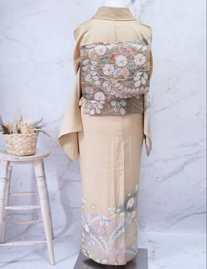 訪問着 フルセットa471辻が花　七五三　卒業式　入学式　お宮参り　結婚式