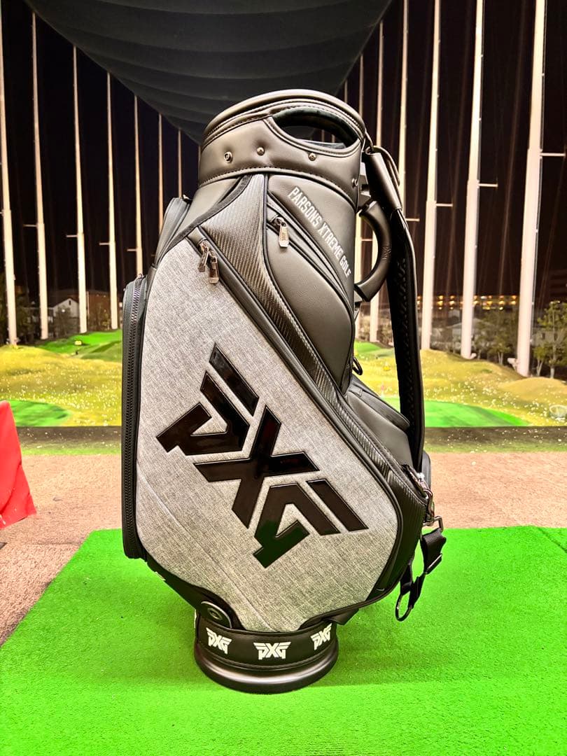 ※あきら【正規取扱店購入品】PXG Tour Staff Bag